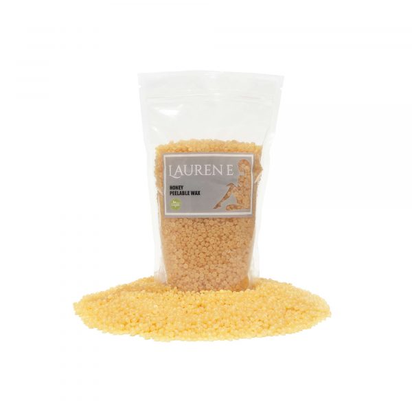 Lauren-E - Honey Peelable Wax - Bag