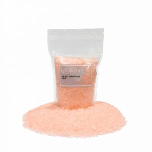 Lauren-E - Low Melt Paraffin Wax Peach - Bag