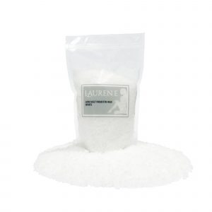 Lauren-E - Low Melt Paraffin Wax White - Bag