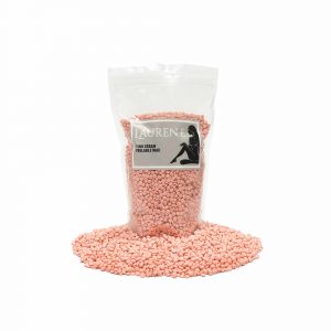 Lauren-E - Pink Cream Peelable Wax - Bag