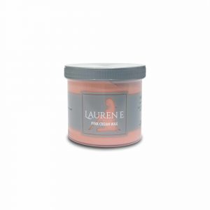 Lauren-E - Pink Cream Wax - Tub