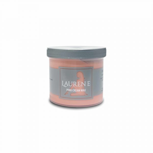 Lauren-E - Pink Cream Wax - Tub