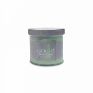 Lauren-E - Tea Tree Cream Wax - Tub