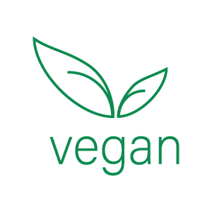 Lauren E - Vegan Logo