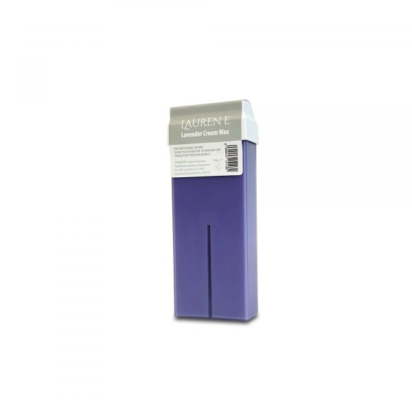 Lauren E Lavender Cream-Cartridge Back